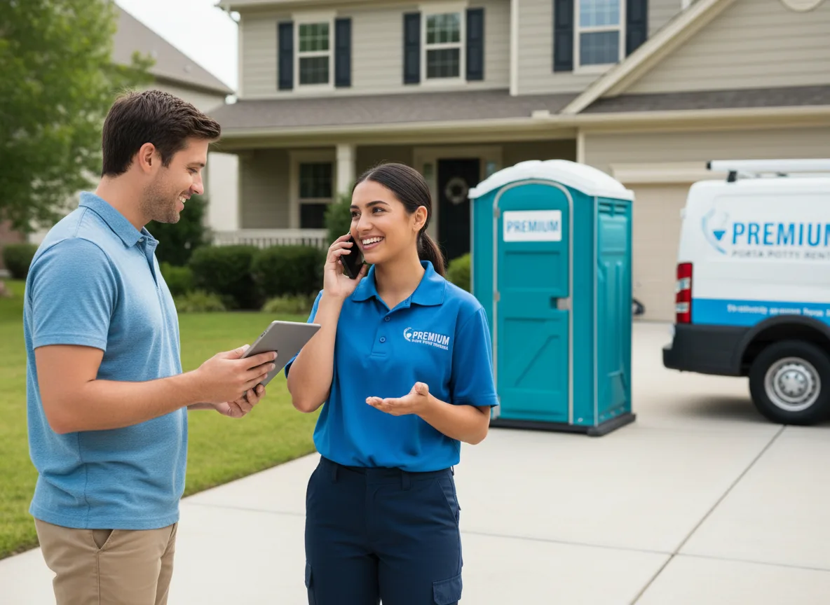 VIP Portable Toilets Centerbrook, CT FAQs